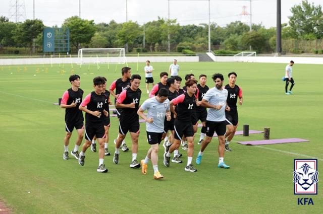 开云-韩国队东亚杯首战也练兵?队长豪言:要以3连胜卫冕